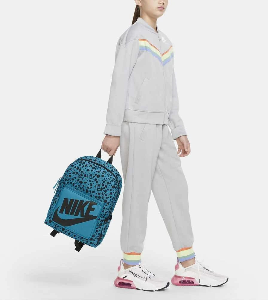 Nike Kuprinė Y Nk Classic Bkpk-Aop Fa21 Mėlyna Juodas DA5852 474