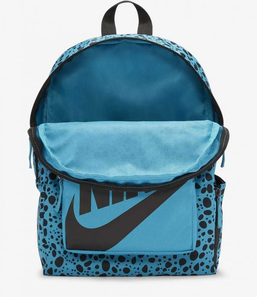 Nike Kuprinė Y Nk Classic Bkpk-Aop Fa21 Mėlyna Juodas DA5852 474