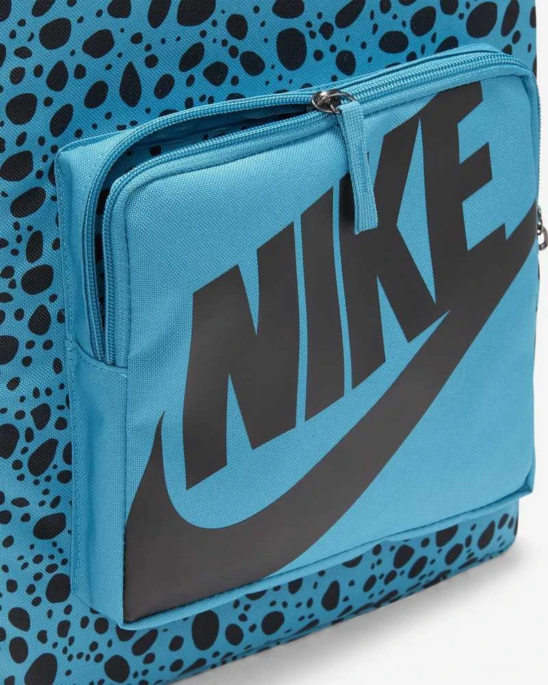 Nike Kuprinė Y Nk Classic Bkpk-Aop Fa21 Mėlyna Juodas DA5852 474