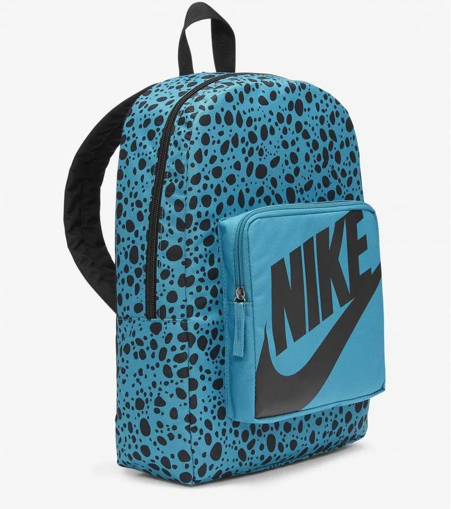 Nike Kuprinė Y Nk Classic Bkpk-Aop Fa21 Mėlyna Juodas DA5852 474
