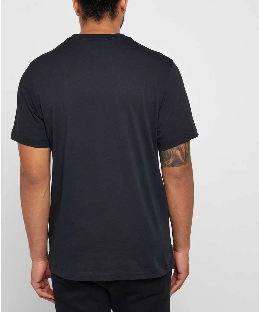 Nike Marškinėliai M Nsw Tee Just Do It Swoosh Juodas