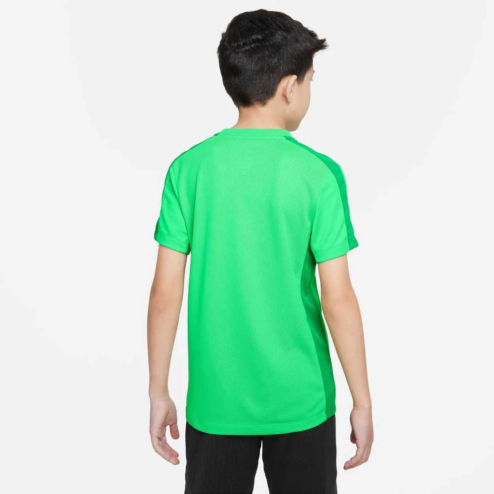 Nike Marškinėliai Paaugliams Y Nk Df Acd23 Top Ss Žalias DR1343 329