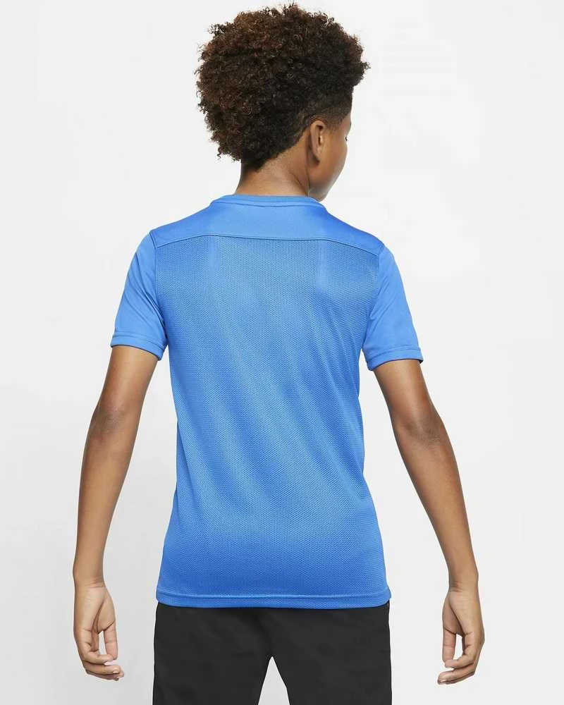 Nike Marškinėliai Paaugliams Y Nk Df Acd23 Top Ss Mėlyna DR1343 463