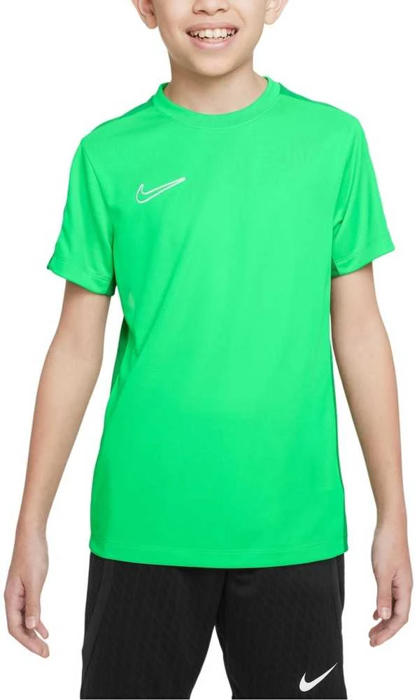 Nike Marškinėliai Paaugliams Y Nk Df Acd23 Top Ss Žalias DR1343 329