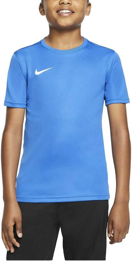 Nike Marškinėliai Paaugliams Y Nk Df Acd23 Top Ss Mėlyna DR1343 463