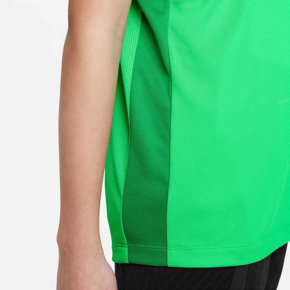 Nike Marškinėliai Paaugliams Y Nk Df Acd23 Top Ss Žalias DR1343 329