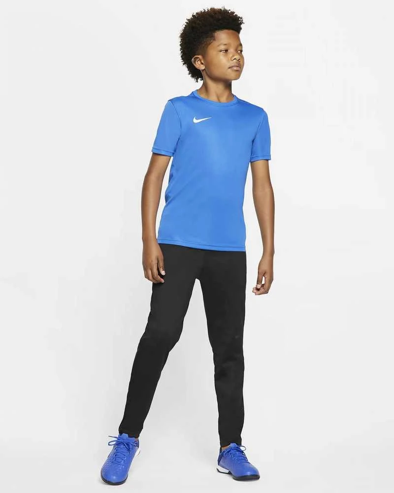 Nike Marškinėliai Paaugliams Y Nk Df Acd23 Top Ss Mėlyna DR1343 463