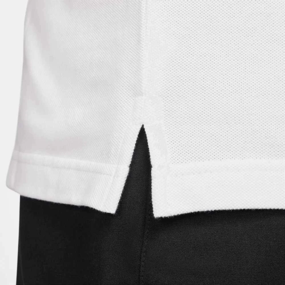 Nike Marškinėliai Vyrams M Nk Club Ss Polo Pique Baltas FN3894 100