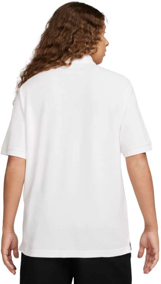 Nike Marškinėliai Vyrams M Nk Club Ss Polo Pique Baltas FN3894 100