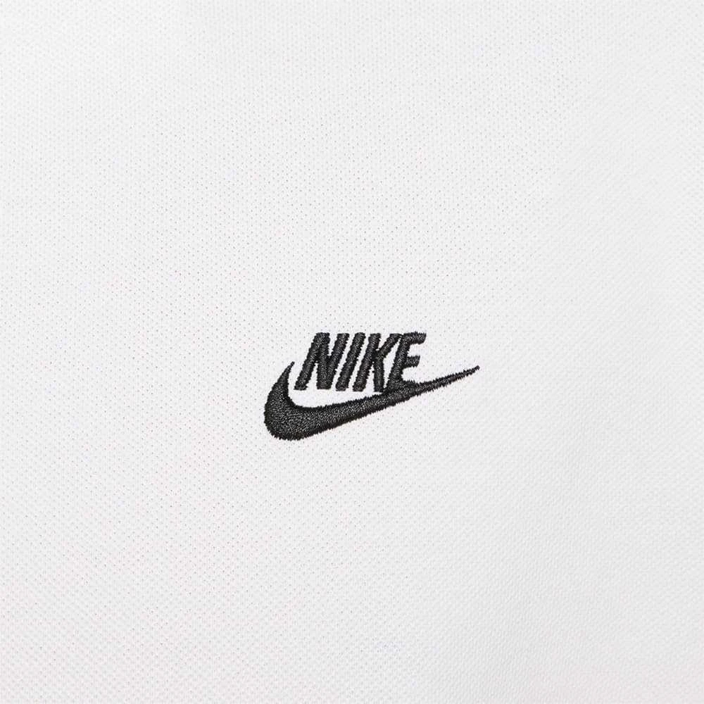 Nike Marškinėliai Vyrams M Nk Club Ss Polo Pique Baltas FN3894 100