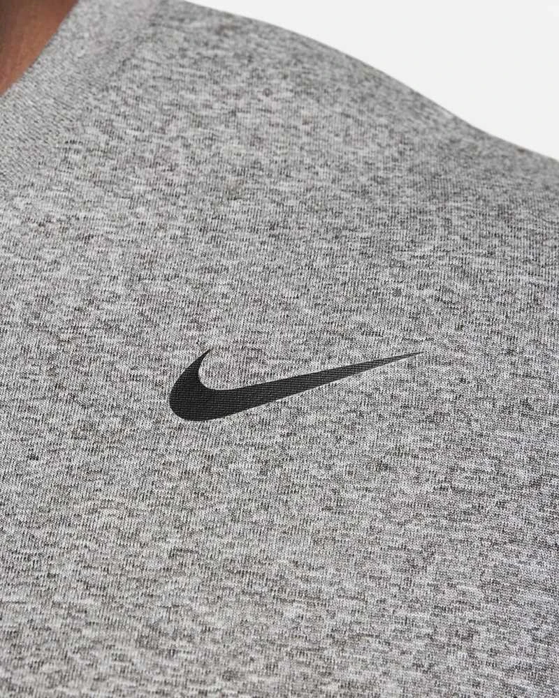 Nike Marškinėliai Vyrams M Nk Df Te Rlgd Reset Gray DX0989 091