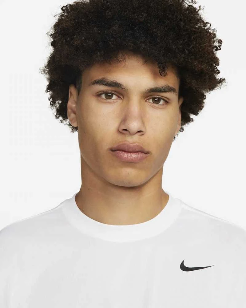 Nike Marškinėliai Vyrams M Nk Df Te Rlgd Reset Baltas DX0989 100
