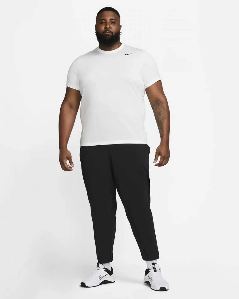 Nike Marškinėliai Vyrams M Nk Df Te Rlgd Reset Baltas DX0989 100