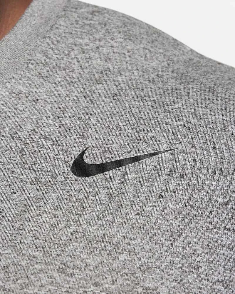 Nike Marškinėliai Vyrams M Nk Df Te Rlgd Reset Gray DX0989 091