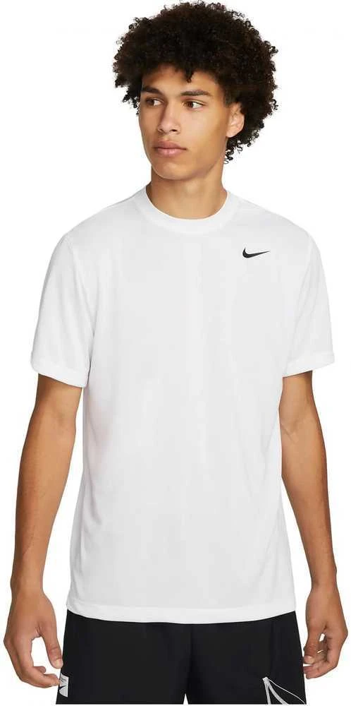 Nike Marškinėliai Vyrams M Nk Df Te Rlgd Reset Baltas DX0989 100
