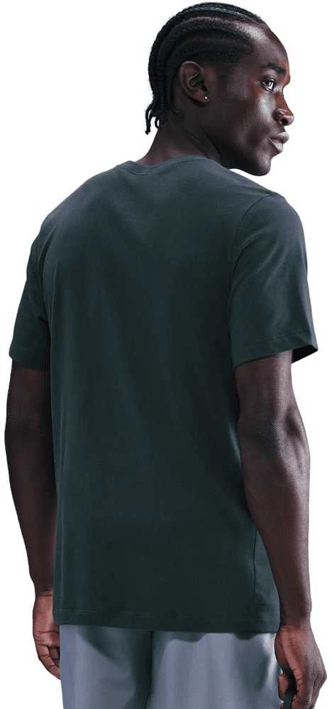 Nike Marškinėliai Vyrams M Nk Df Tee Nike Pro Training Žalias HV4131 390