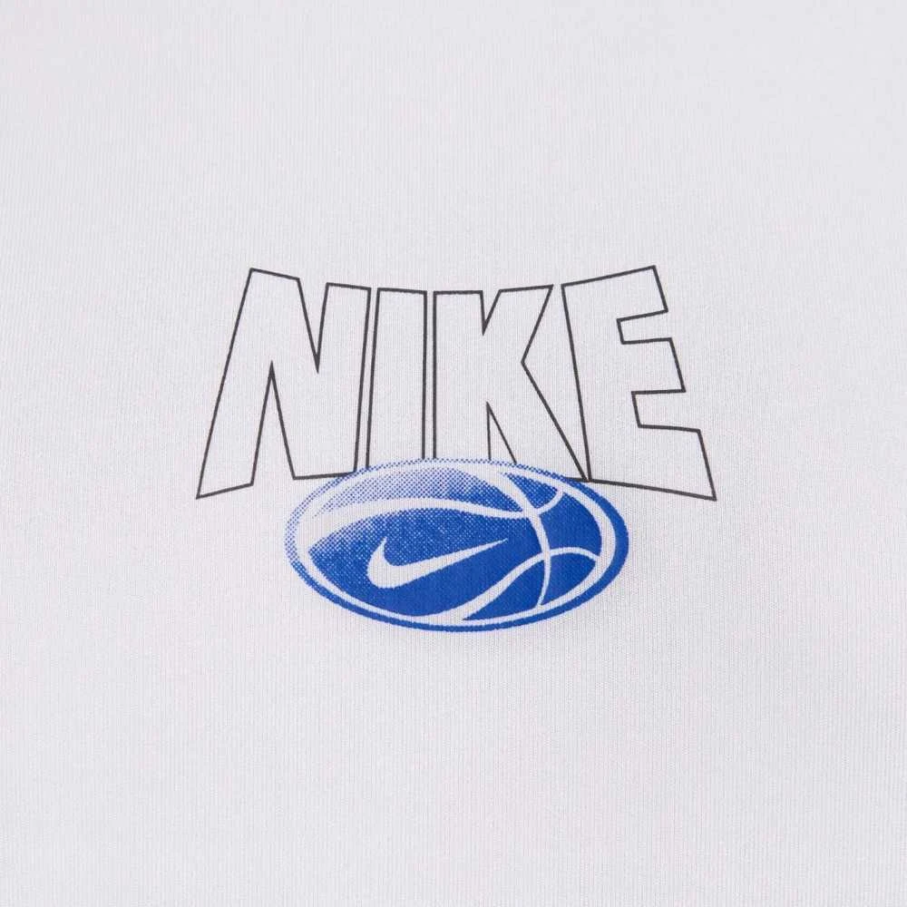 Nike Marškinėliai Vyrams M Nk Df Tee Rlgd Oc 2 Baltas HF6211 100