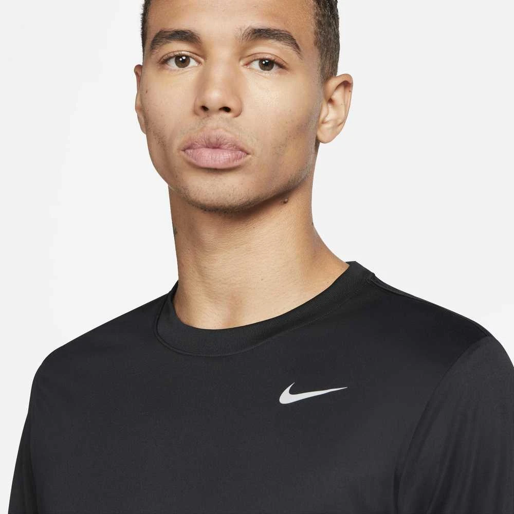 Nike Marškinėliai Vyrams M Nk Df Tee Rlgd Ls Reset Juodas DX0993 010