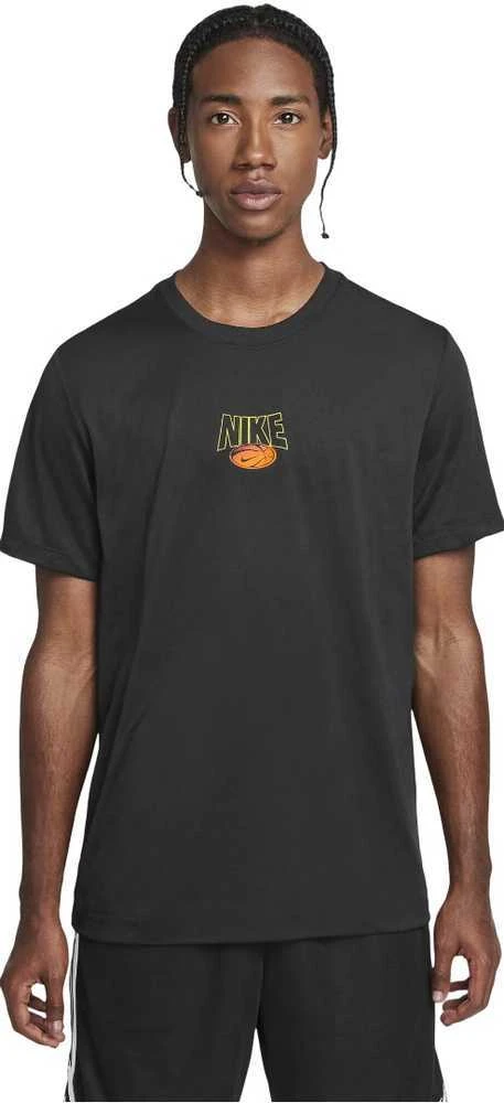 Nike Marškinėliai Vyrams M Nk Df Tee Rlgd Oc 2 Juodas HF6211 010