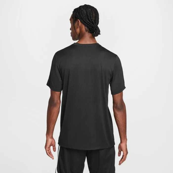 Nike Marškinėliai Vyrams M Nk Df Tee Rlgd Oc 2 Juodas HF6211 010