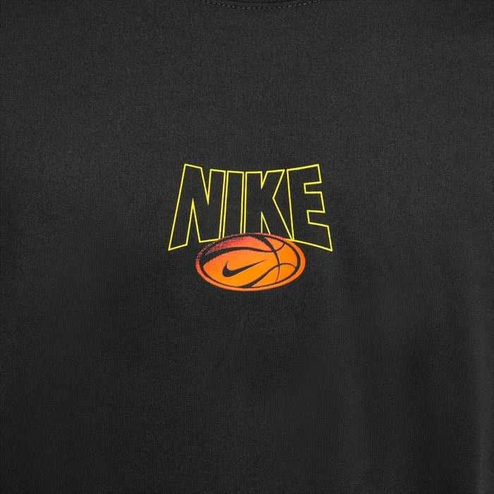 Nike Marškinėliai Vyrams M Nk Df Tee Rlgd Oc 2 Juodas HF6211 010