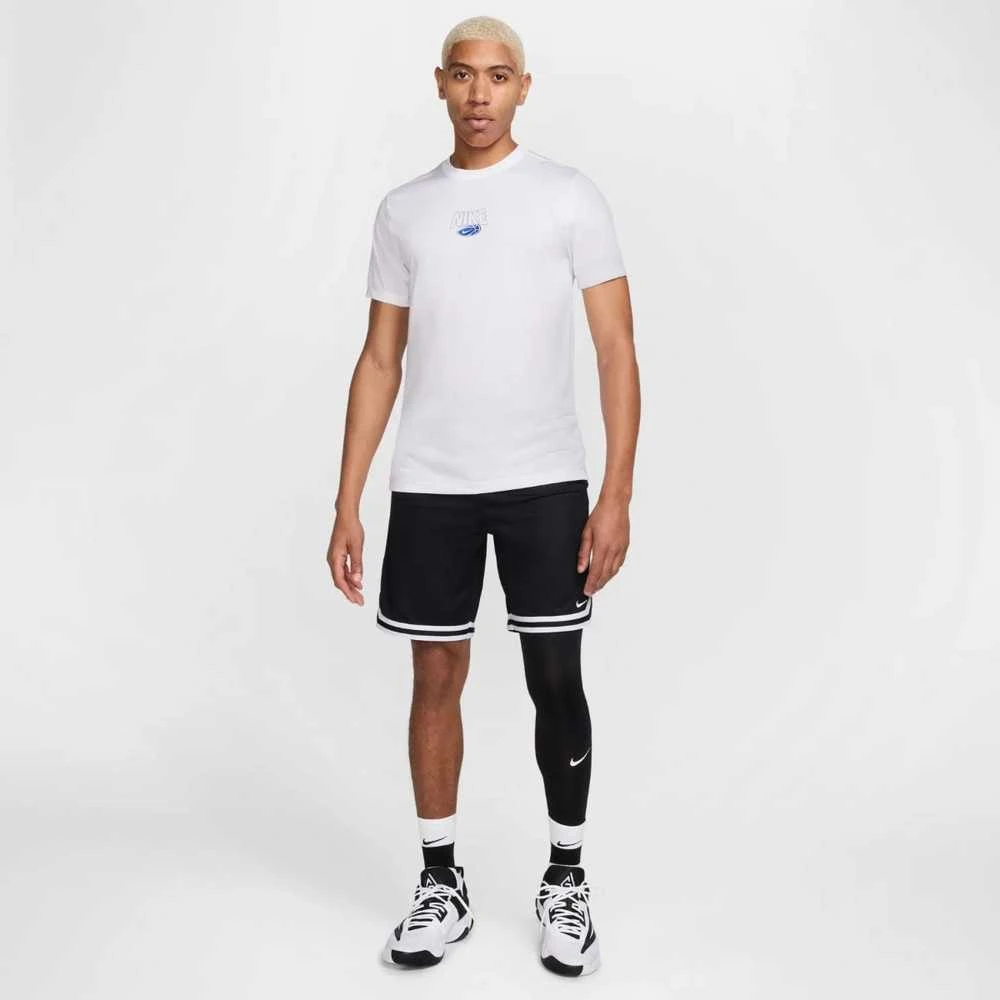 Nike Marškinėliai Vyrams M Nk Df Tee Rlgd Oc 2 Baltas HF6211 100
