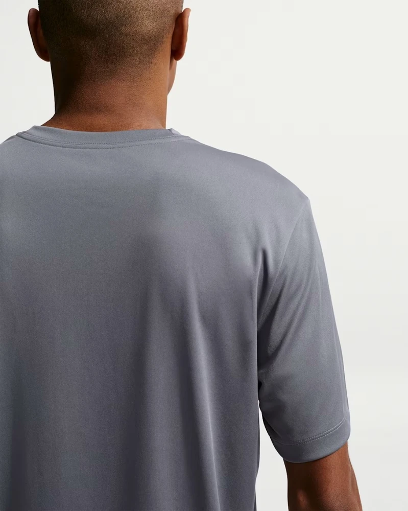 Nike Marškinėliai Vyrams M Nk Df Tee Std Flex Pilkas IO1425 084