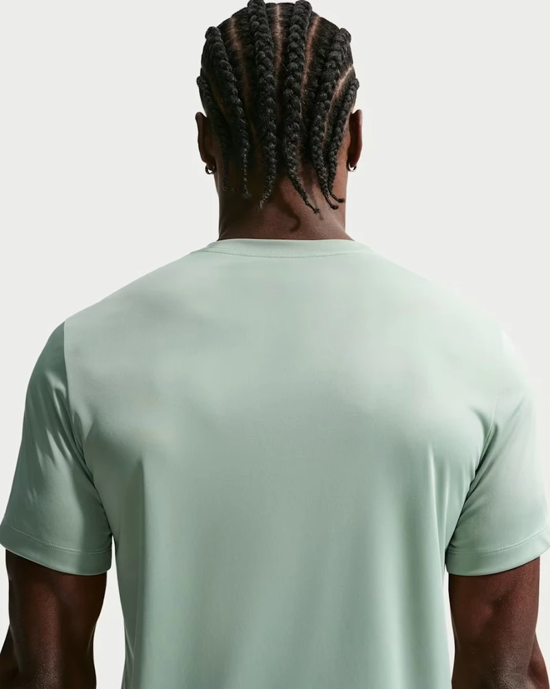 Nike Marškinėliai Vyrams M Nk Df Tee Std Flex Žalias IO1425 006