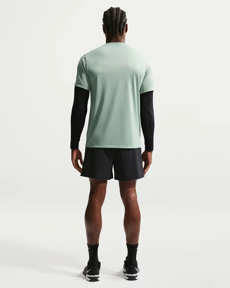 Nike Marškinėliai Vyrams M Nk Df Tee Std Flex Žalias IO1425 006