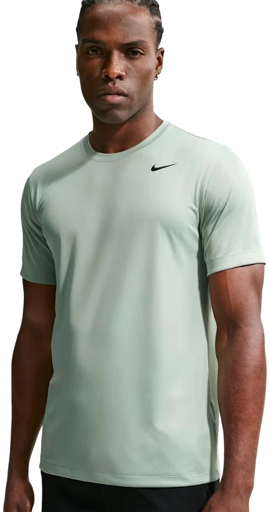 Nike Marškinėliai Vyrams M Nk Df Tee Std Flex Žalias IO1425 006