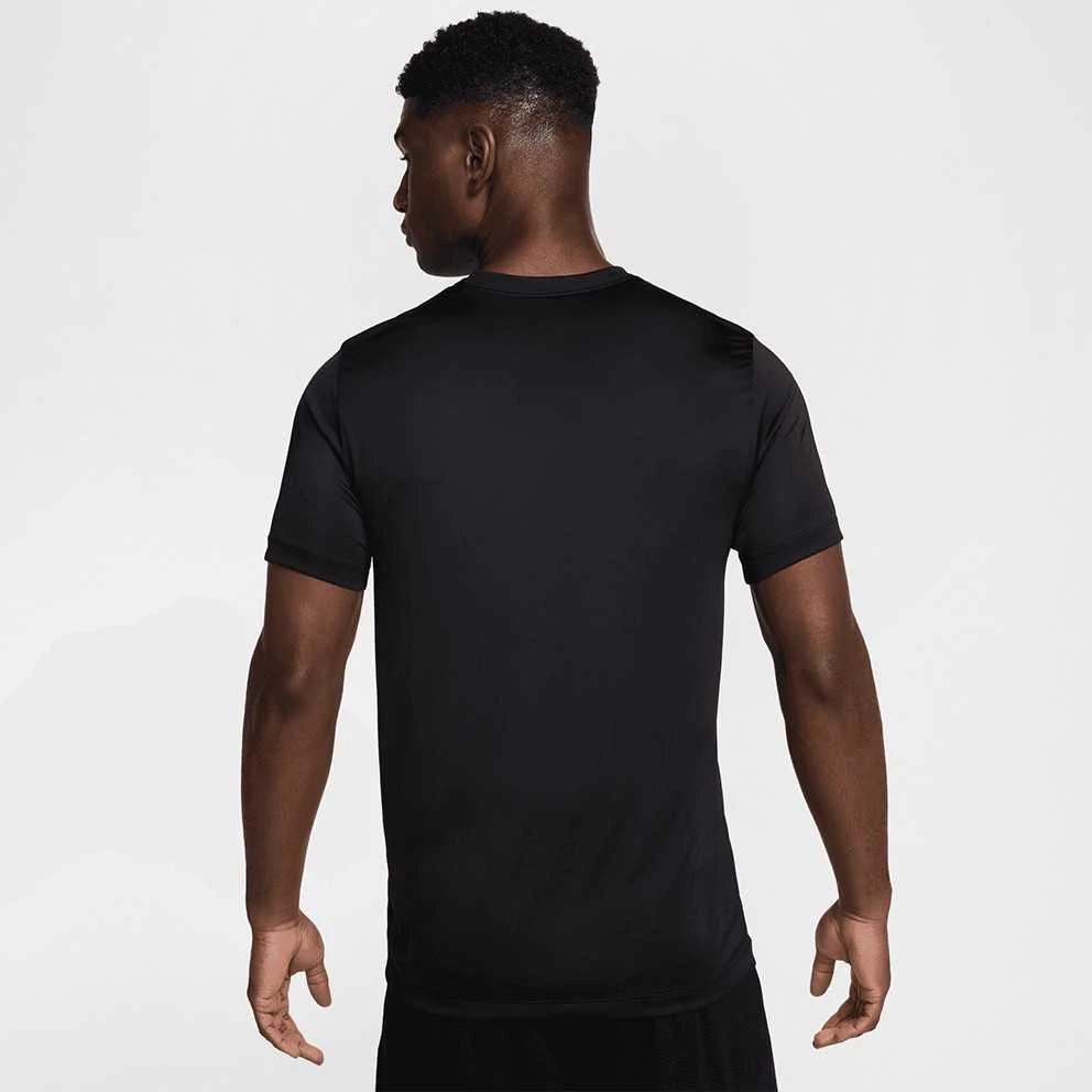 Nike Marškinėliai Vyrams M Nk Tee Rlgd Oc 3 Juodas HJ3354 010