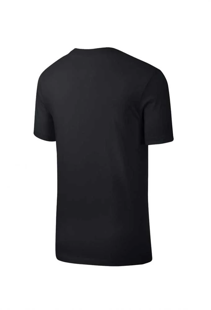 Nike Marškinėliai Vyrams M Nsw Club Tee Juodas AR4997 013