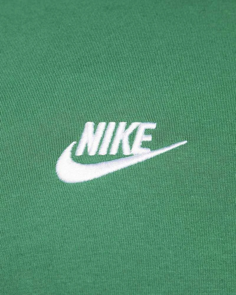 Nike Marškinėliai Vyrams M Nsw Club Tee Žalias AR4997 365