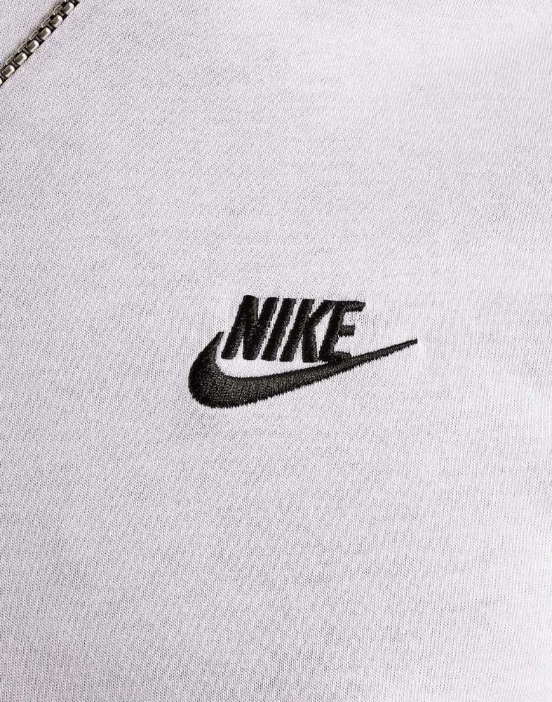 Nike Marškinėliai Vyrams M Nsw Club Tee Baltas AR4997 101