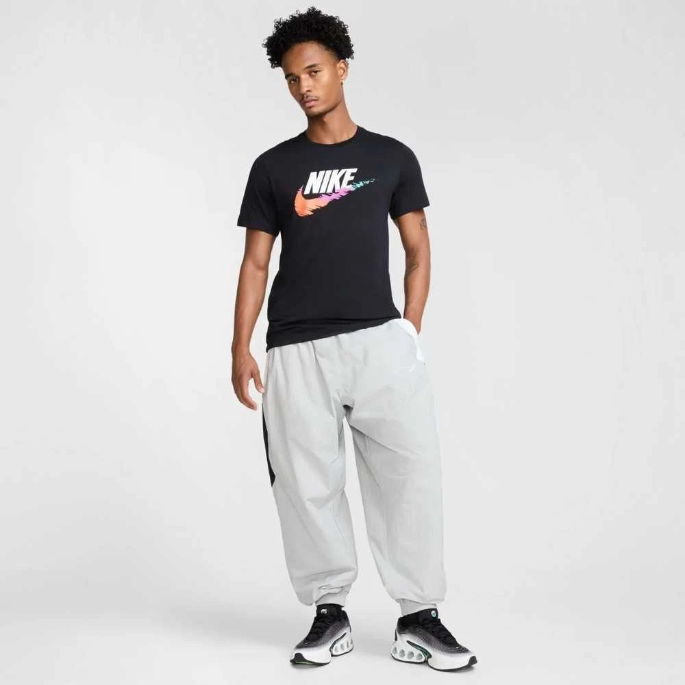 Nike Marškinėliai Vyrams M Nsw Tee 6Mo Ftra Juodas HJ0568 010