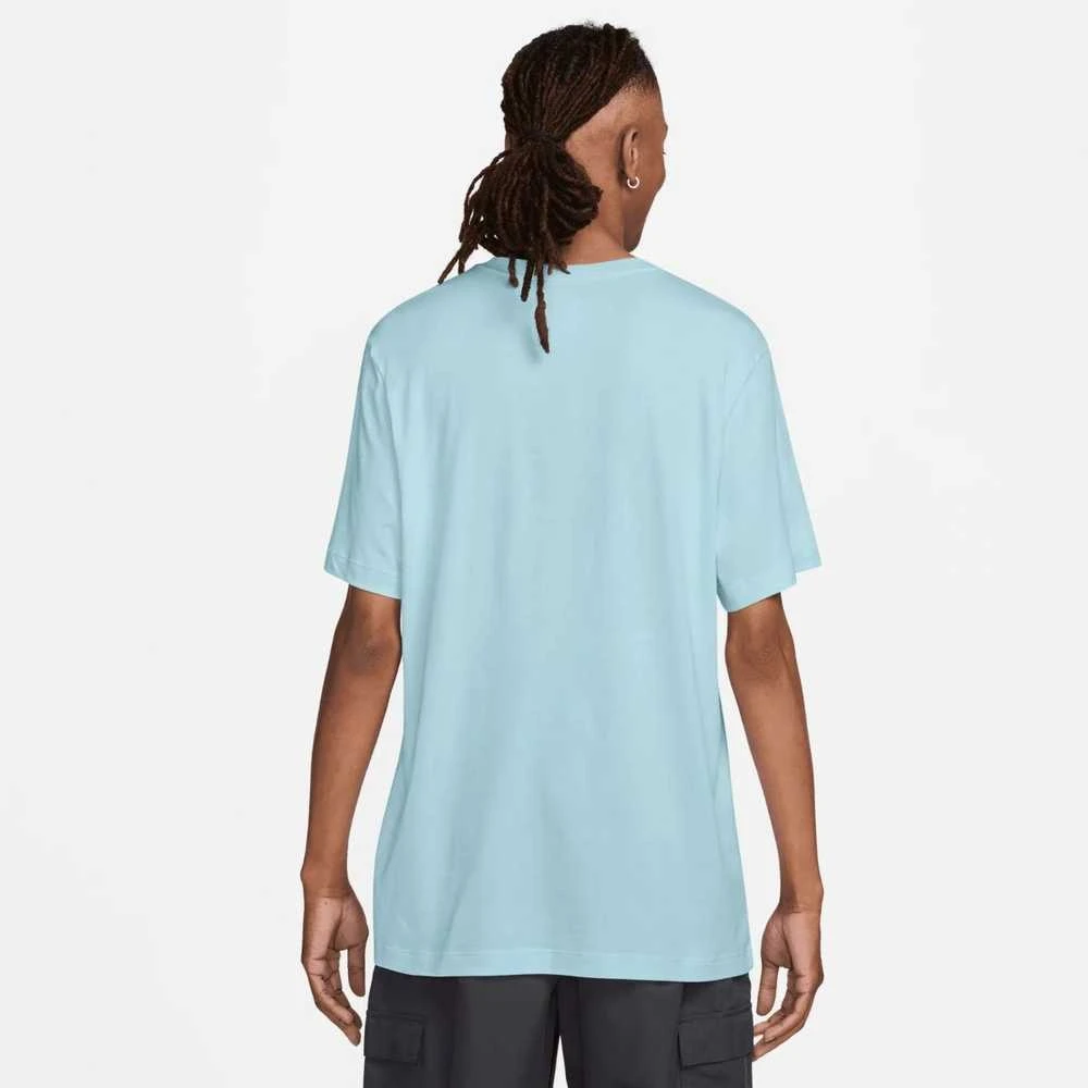 Nike Marškinėliai Vyrams M Nsw Tee 6Mo Ftra Mėlyna HJ0568 474