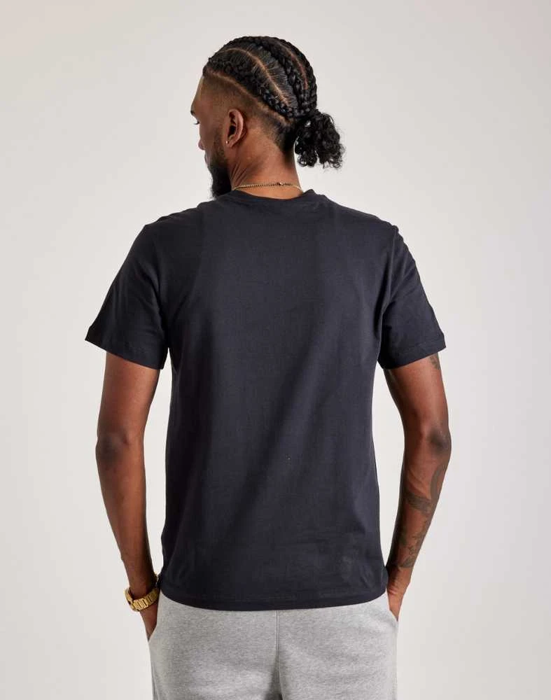 Nike Marškinėliai Vyrams M Nsw Tee 6Mo Jdi Juodas HJ0563 010