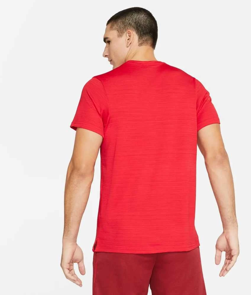 Nike Marškinėliai Vyrams Nk Df Superset Top Ss Coral CZ1219 814