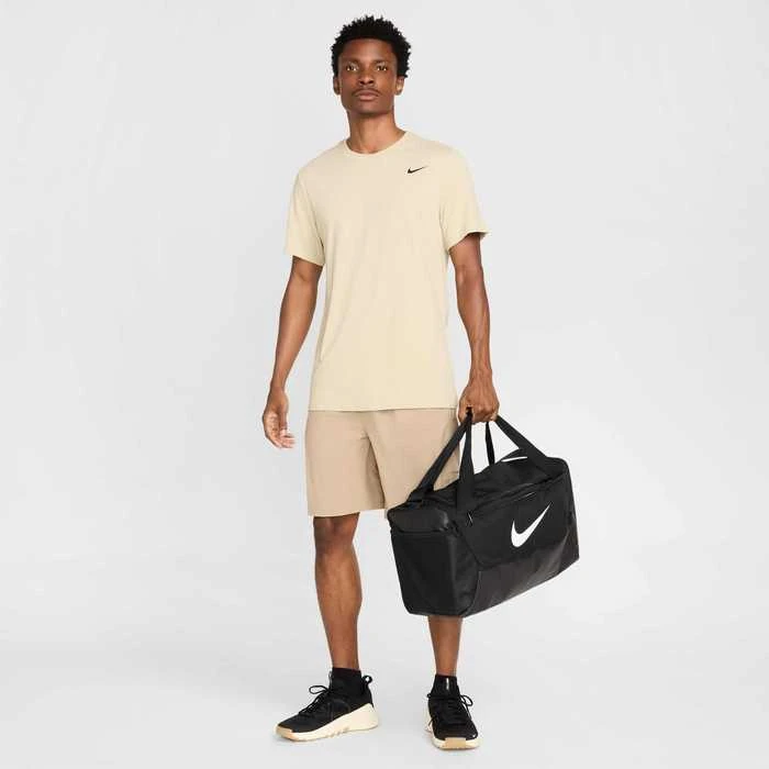 Nike Marškinėliai Vyrams Nk Df Tee Dfc Crew Solid rusvai gelsvas AR6029 253