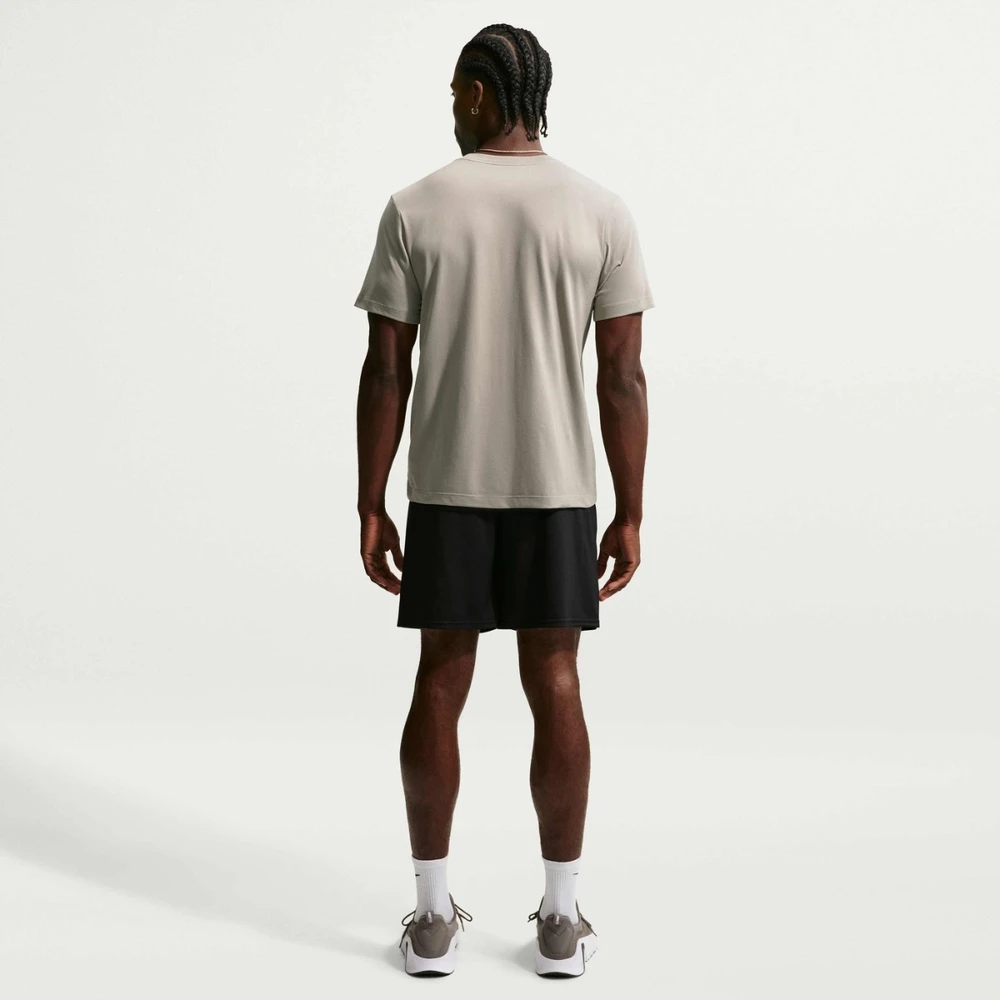 Nike Marškinėliai Vyrams Nk Df Tee Dfc Crew Solid Khaki AR6029 320