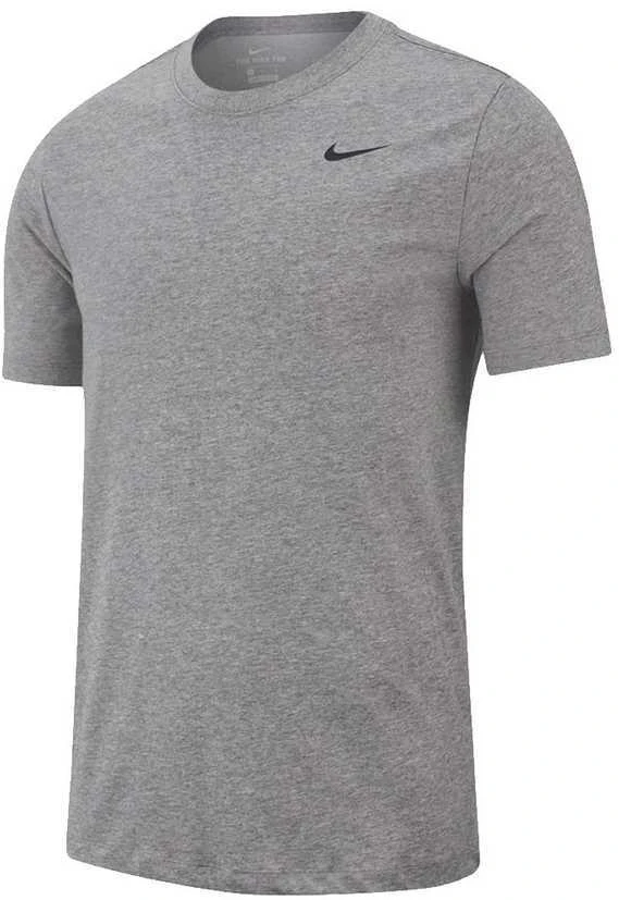 Nike Marškinėliai Vyrams Nk M Df Tee Rlgd New Veneer Gray FQ3808 068