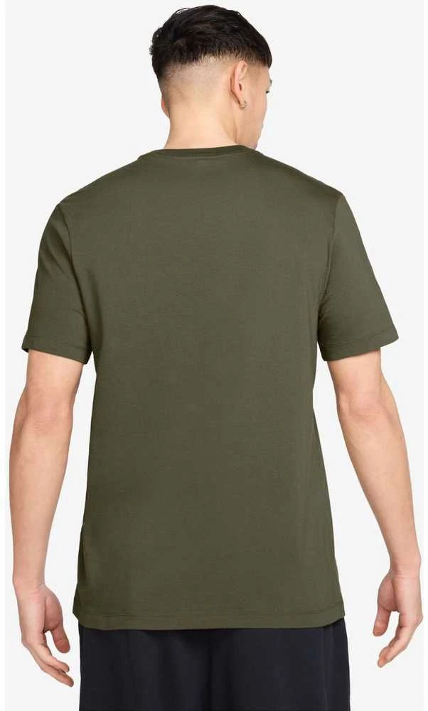Nike Marškinėliai Vyrams Nsw Club Tee Khaki AR4997 225