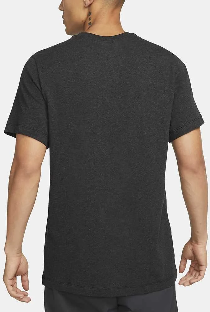 Nike Marškinėliai Vyrams Nsw Club Tee Sust Juodas DR7923 010