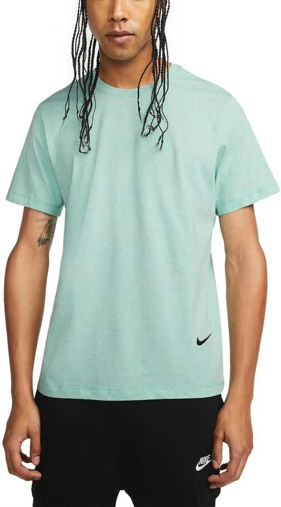 Nike Marškinėliai Vyrams Nsw Tee Sustainability Žalias DM2386 392
