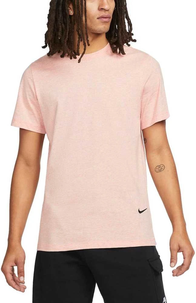 Nike Marškinėliai Vyrams Nsw Tee Sustainability Rožinė DM2386 824