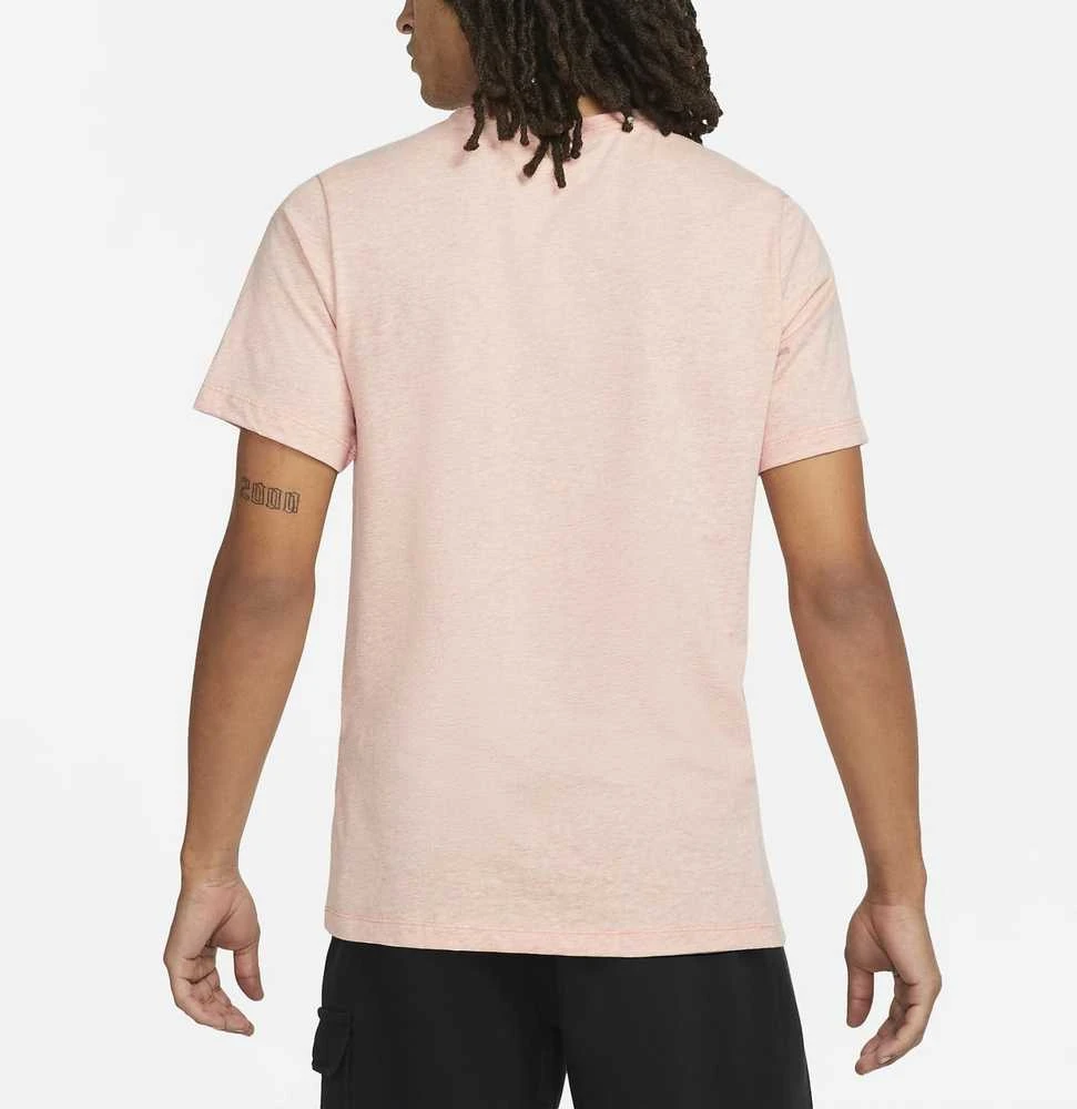 Nike Marškinėliai Vyrams Nsw Tee Sustainability Rožinė DM2386 824