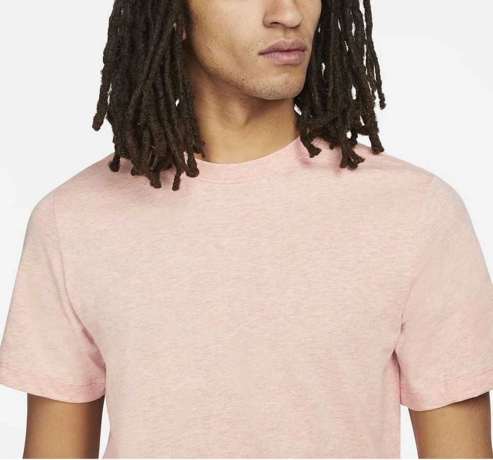 Nike Marškinėliai Vyrams Nsw Tee Sustainability Rožinė DM2386 824