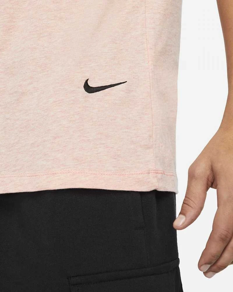 Nike Marškinėliai Vyrams Nsw Tee Sustainability Rožinė DM2386 824