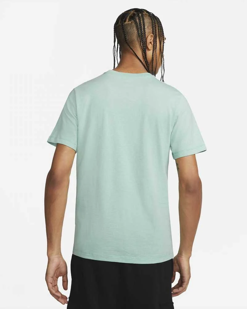 Nike Marškinėliai Vyrams Nsw Tee Sustainability Žalias DM2386 392