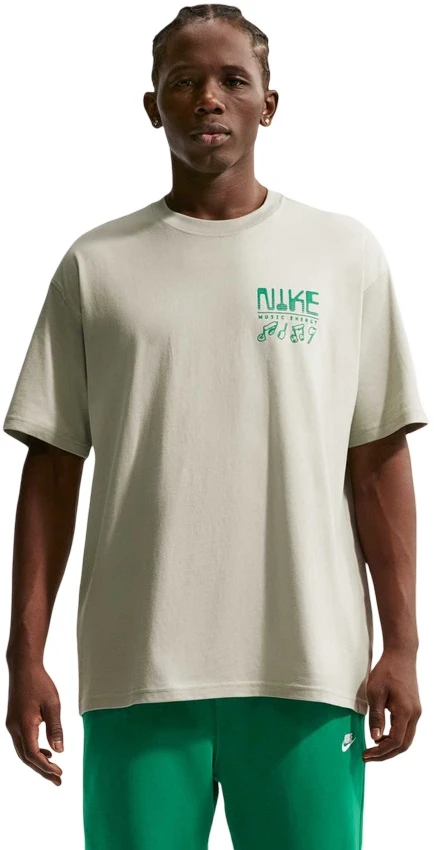 Nike Marškinėliai Vyrams U Nsw Tee Lse Swoosh Sounds Spruce FrogIH1369 304